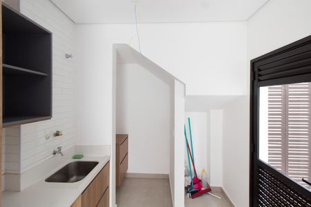 Casa de condomínio à venda com 138m², 3 quartos e 4 vagas Casa de condomínio à venda com 138m², 3 quartos e 4 vagasÁrea de Serviço
