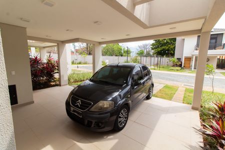Casa de condomínio à venda com 138m², 3 quartos e 4 vagas Casa de condomínio à venda com 138m², 3 quartos e 4 vagasÁrea Externa