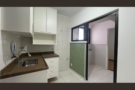 Apartamento para alugar com 77m², 2 quartos e 1 vagaCozinha
