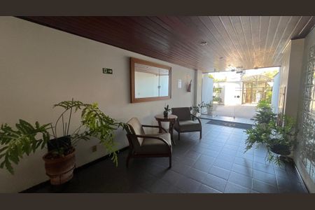 Apartamento para alugar com 77m², 2 quartos e 1 vagaÁrea comum