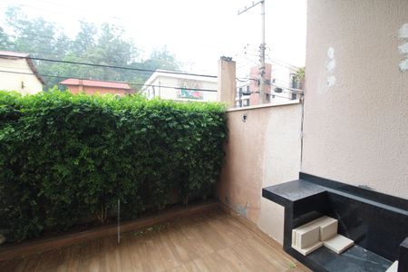 Varanda de apartamento à venda com 3 quartos, 72m² em Vila Nova Cachoeirinha, São Paulo