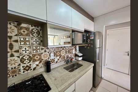 Apartamento à venda com 50m², 2 quartos e 1 vagaCozinha