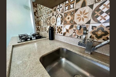 Apartamento à venda com 50m², 2 quartos e 1 vagaCozinha