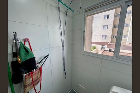 Apartamento à venda com 50m², 2 quartos e 1 vagaÁrea de Serviço