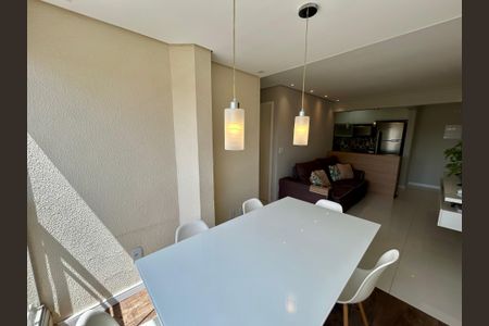 Apartamento à venda com 50m², 2 quartos e 1 vagaSala