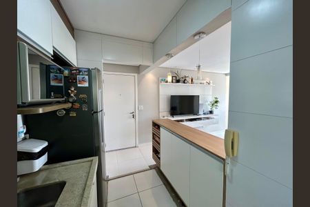 Apartamento à venda com 50m², 2 quartos e 1 vagaCozinha