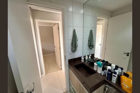 Apartamento à venda com 50m², 2 quartos e 1 vagaBanheiro