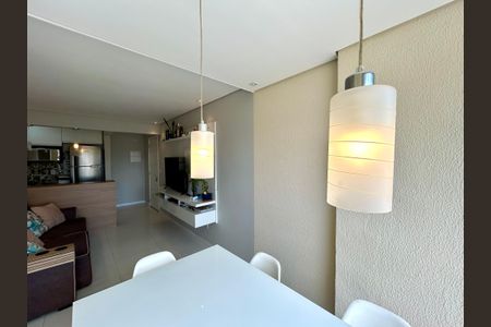 Apartamento à venda com 50m², 2 quartos e 1 vagaSala