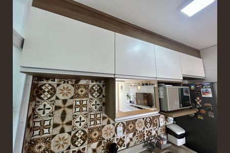 Apartamento à venda com 50m², 2 quartos e 1 vagaCozinha