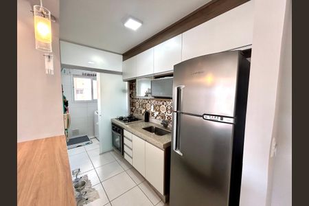 Apartamento à venda com 50m², 2 quartos e 1 vagaCozinha