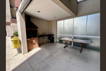 Apartamento à venda com 50m², 2 quartos e 1 vagaÁrea comum - Churrasqueira