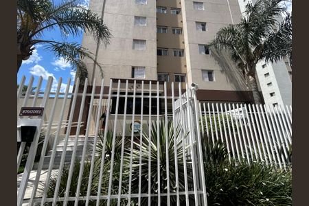 Apartamento à venda com 50m², 2 quartos e 1 vagaFachada do Prédio