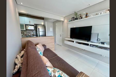 Apartamento à venda com 50m², 2 quartos e 1 vagaSala