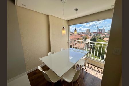 Apartamento à venda com 50m², 2 quartos e 1 vagaSala