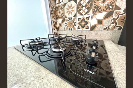 Apartamento à venda com 50m², 2 quartos e 1 vagaCozinha