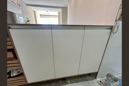 Apartamento à venda com 50m², 2 quartos e 1 vagaCozinha