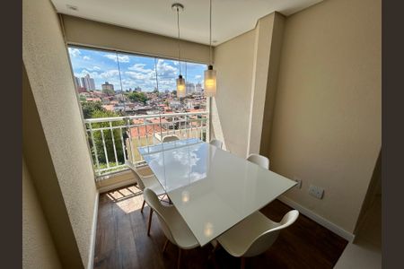 Apartamento à venda com 50m², 2 quartos e 1 vagaSala