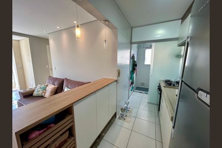 Apartamento à venda com 50m², 2 quartos e 1 vagaCozinha