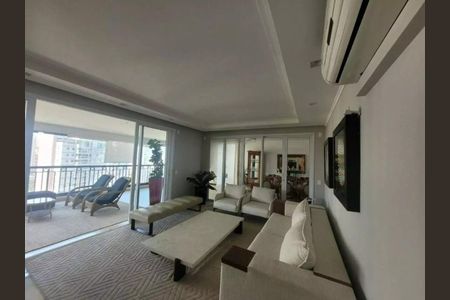 Foto 01 de apartamento à venda com 3 quartos, 250m² em Vila Mariana, São Paulo