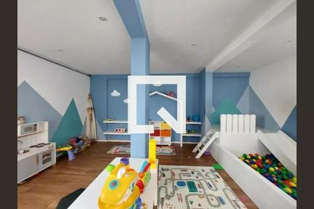 Apartamento à venda com 24m², 1 quarto e sem vaga Apartamento à venda com 24m², 1 quarto e sem vagaBrinquedoteca