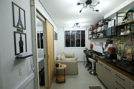 Apartamento à venda com 24m², 1 quarto e sem vaga Apartamento à venda com 24m², 1 quarto e sem vagaCozinha