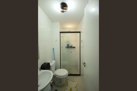 Apartamento à venda com 24m², 1 quarto e sem vaga Apartamento à venda com 24m², 1 quarto e sem vagaBanheiro