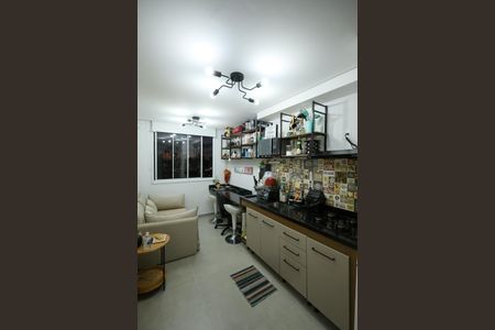 Apartamento à venda com 24m², 1 quarto e sem vaga Apartamento à venda com 24m², 1 quarto e sem vagaCozinha