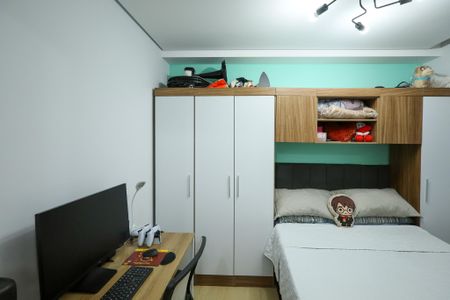 Apartamento à venda com 24m², 1 quarto e sem vaga Apartamento à venda com 24m², 1 quarto e sem vagaQuarto