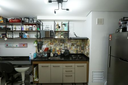 Apartamento à venda com 24m², 1 quarto e sem vaga Apartamento à venda com 24m², 1 quarto e sem vagaCozinha