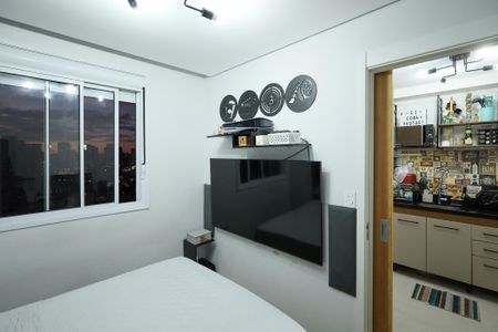 Apartamento à venda com 24m², 1 quarto e sem vaga Apartamento à venda com 24m², 1 quarto e sem vagaQuarto