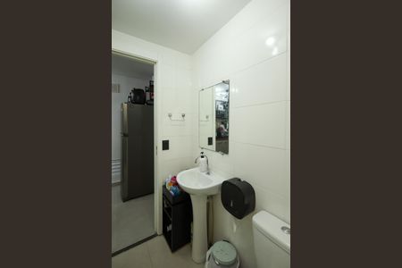 Apartamento à venda com 24m², 1 quarto e sem vaga Apartamento à venda com 24m², 1 quarto e sem vagaBanheiro