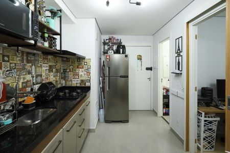 Apartamento à venda com 24m², 1 quarto e sem vaga Apartamento à venda com 24m², 1 quarto e sem vagaCozinha