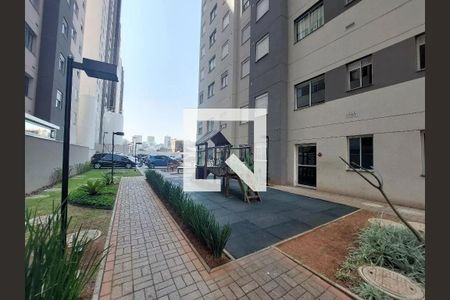 Apartamento à venda com 24m², 1 quarto e sem vaga Apartamento à venda com 24m², 1 quarto e sem vagaPlayground