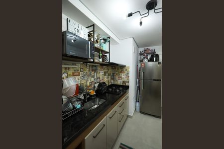 Apartamento à venda com 24m², 1 quarto e sem vaga Apartamento à venda com 24m², 1 quarto e sem vagaCozinha