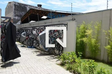 Apartamento à venda com 24m², 1 quarto e sem vaga Apartamento à venda com 24m², 1 quarto e sem vagaBicicletário