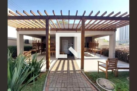 Apartamento à venda com 24m², 1 quarto e sem vaga Apartamento à venda com 24m², 1 quarto e sem vagaChurrasqueira