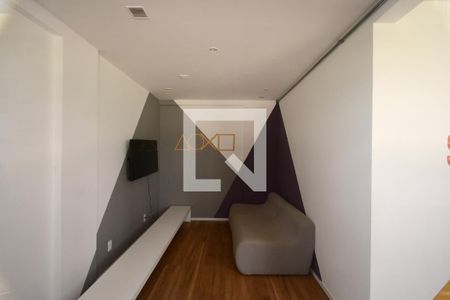 Apartamento à venda com 24m², 1 quarto e sem vaga Apartamento à venda com 24m², 1 quarto e sem vagaSala de jogos