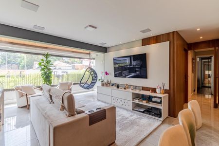 Apartamento à venda com 130m², 3 quartos e 2 vagasSala