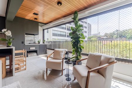 Apartamento à venda com 130m², 3 quartos e 2 vagasSala