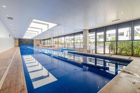 Apartamento à venda com 130m², 3 quartos e 2 vagasÁrea comum - Piscina