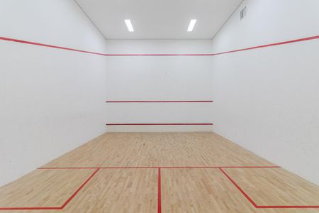 Apartamento à venda com 130m², 3 quartos e 2 vagasÁrea comum - Quadra de Squash