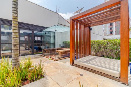 Apartamento à venda com 130m², 3 quartos e 2 vagasÁrea comum - Sauna