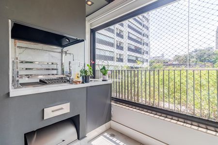 Apartamento à venda com 130m², 3 quartos e 2 vagasSala