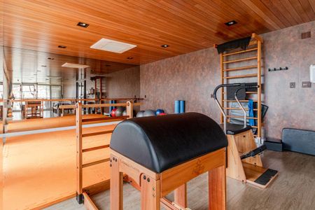 Apartamento à venda com 130m², 3 quartos e 2 vagasÁrea comum - Academia