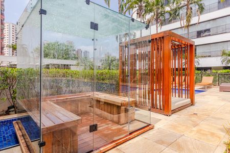 Apartamento à venda com 130m², 3 quartos e 2 vagasÁrea comum - Sauna