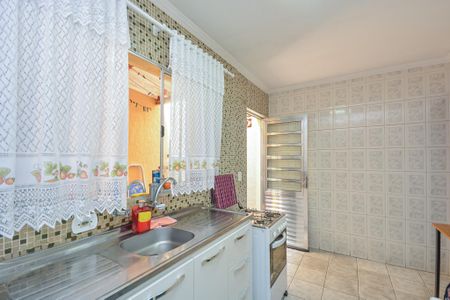 Casa para alugar com 75m², 2 quartos e 1 vaga Casa para alugar com 75m², 2 quartos e 1 vagaCozinha