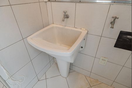 Apartamento à venda com 60m², 1 quarto e sem vaga Apartamento à venda com 60m², 1 quarto e sem vagaÁrea de Serviço
