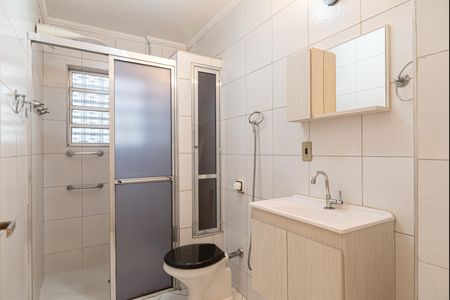 Apartamento à venda com 60m², 1 quarto e sem vaga Apartamento à venda com 60m², 1 quarto e sem vagaBanheiro