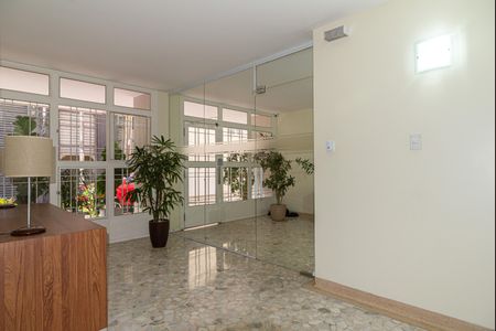 Apartamento à venda com 60m², 1 quarto e sem vaga Apartamento à venda com 60m², 1 quarto e sem vagaÁrea comum - Hall Social