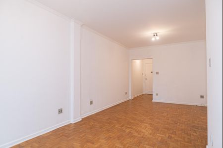 Apartamento à venda com 60m², 1 quarto e sem vaga Apartamento à venda com 60m², 1 quarto e sem vagaSala